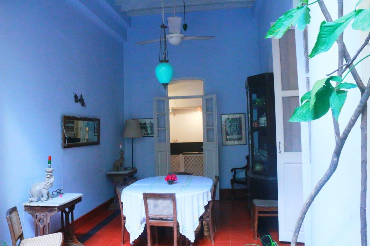 Maison Bombaly Bed and Breakfast Pondicherry Esterno foto